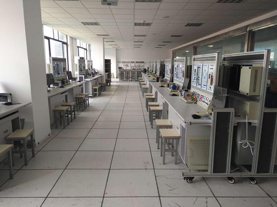 单片机实验室建设方案(图2) 单片机实验室建设方案(图2)