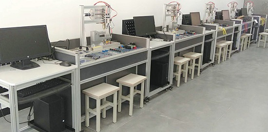 单片机实验室建设方案(图3) 单片机实验室建设方案(图3)