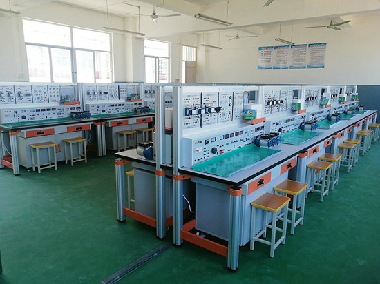 电工电子基础实验室建设方案(图1) 电工电子基础实验室建设方案(图1)