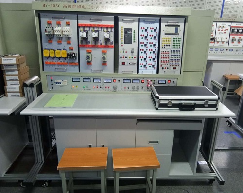 福建宁德时代维修电工实训室项目(图1) 福建宁德时代维修电工实训室项目(图1)