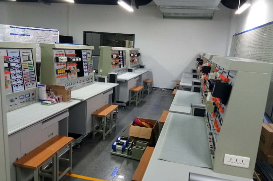 福建宁德时代维修电工实训室项目(图2) 福建宁德时代维修电工实训室项目(图2)