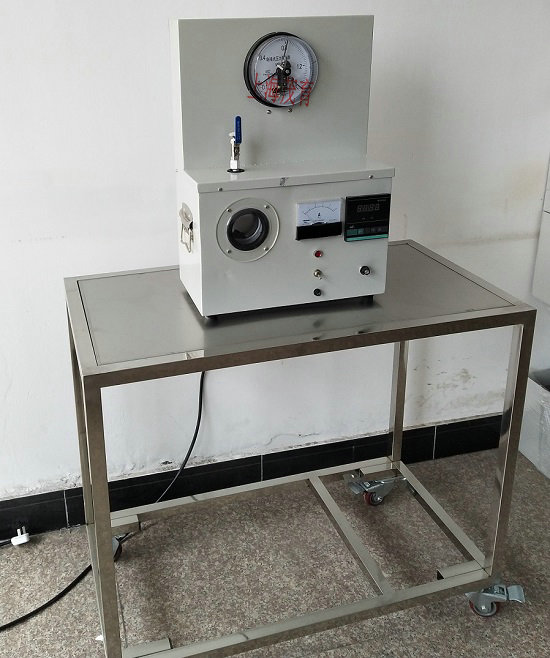 福州大学至诚学院热工实验室建设项目(图2)