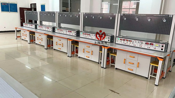 抚州职业技术学院电子技术实训基地建设(图1) 抚州职业技术学院电子技术实训基地建设(图1)