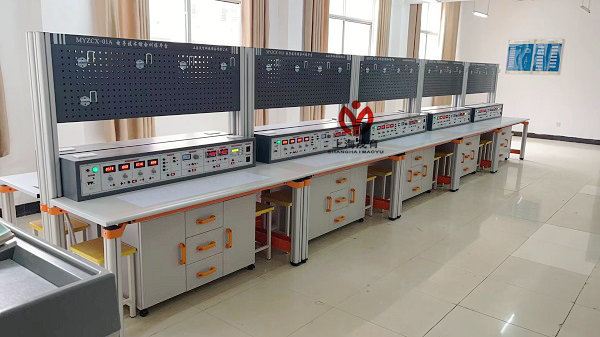 抚州职业技术学院电子技术实训基地建设(图2) 抚州职业技术学院电子技术实训基地建设(图2)