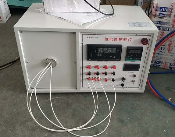 热电偶校验仪多点温度校准技术(图1)