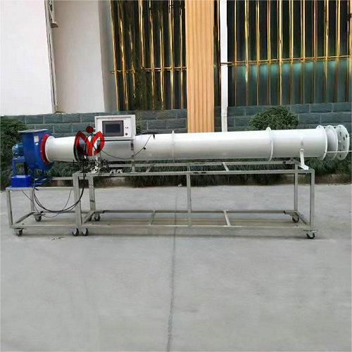 离心式风机性能实验台(数据采集型)(图1)