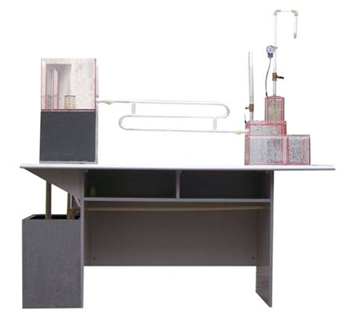 水击演示实验台(图1)