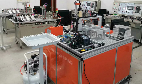 电气自动化专业实训室建设方案(图2) 电气自动化专业实训室建设方案(图2)