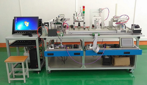 电气自动化专业实训室建设方案(图4) 电气自动化专业实训室建设方案(图4)