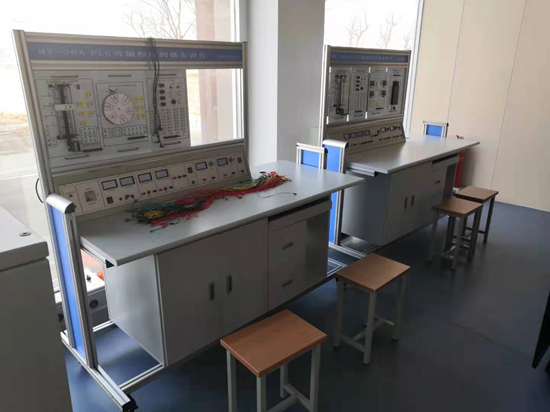 PLC实训室建设方案(图2) PLC实训室建设方案(图2)