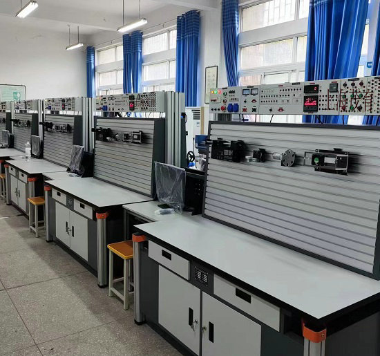 工业传感器实训室建设方案(图1)