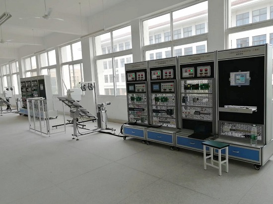 太阳能光伏发电技术实验室(图3)