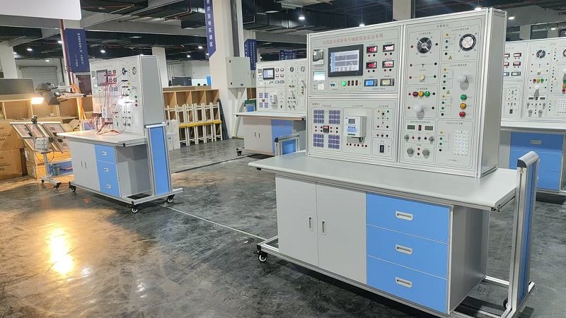 太阳能光伏发电技术实验室(图4)