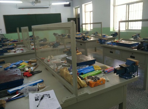 广西医科大学钳工实训室项目(图2)