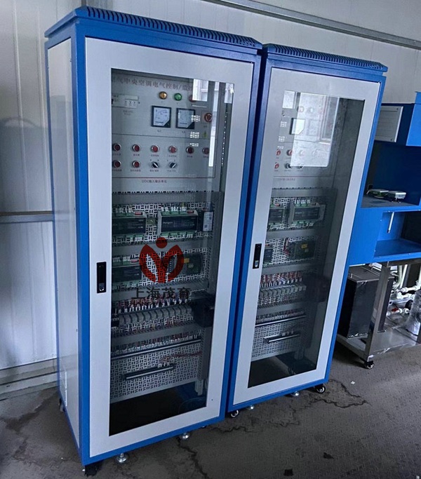 桂林航天工业学院中央空调系统综合实验台项目(图3)