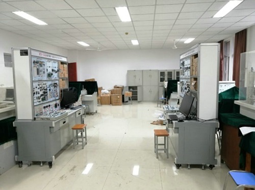 河北工程大学自动化实验室建设项目(图1)