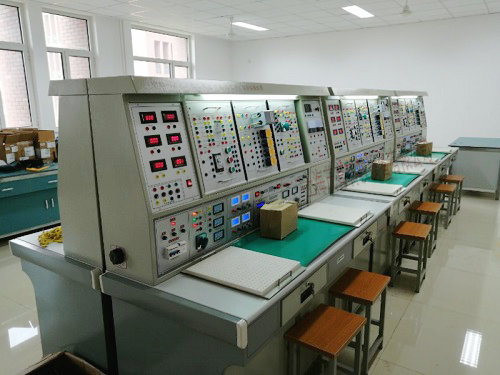 河北工程大学自动化实验室建设项目(图2)