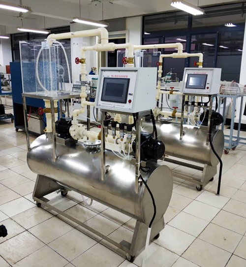 河北工业大学电工电子实验室建设项目(图2)