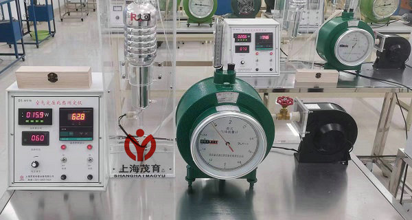 河北建筑工程学院热工实训室项目交付使用(图1)