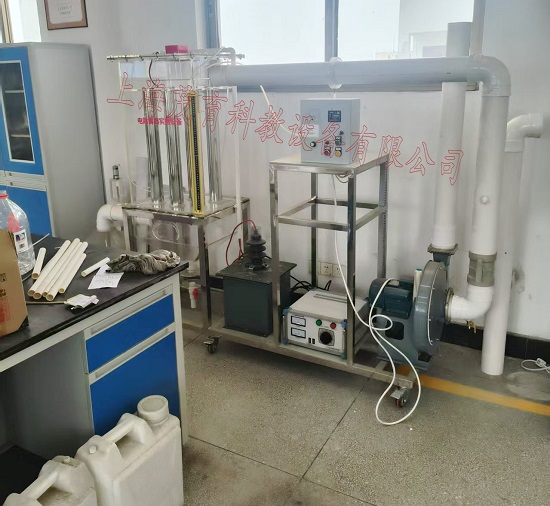 衡阳师范学院环境实验室项目(图1)