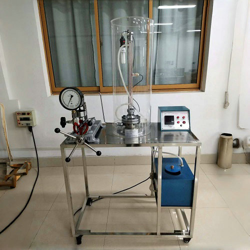 二氧化碳P-V-T关系仪(图1)