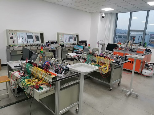 机电一体化专业实训室建设方案(图1) 机电一体化专业实训室建设方案(图1)