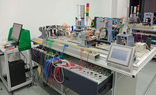 机电一体化专业实训室建设方案(图2) 机电一体化专业实训室建设方案(图2)