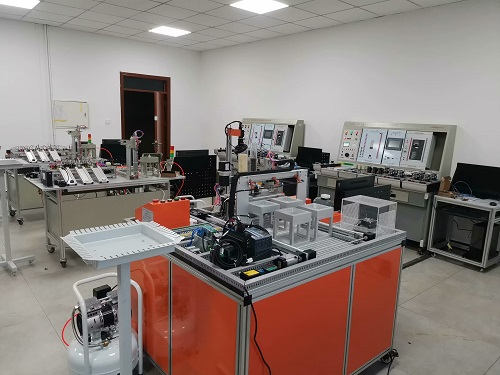 机电一体化专业实训室建设方案(图3)