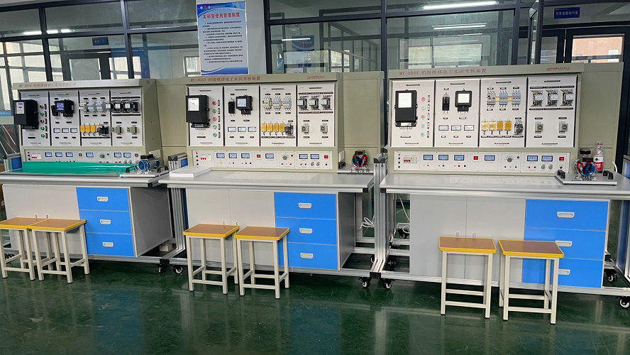 技工学校实训室设备建设方案(图1) 技工学校实训室设备建设方案(图1)