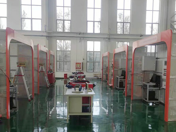 建筑电气与智能化实验中心(图3)