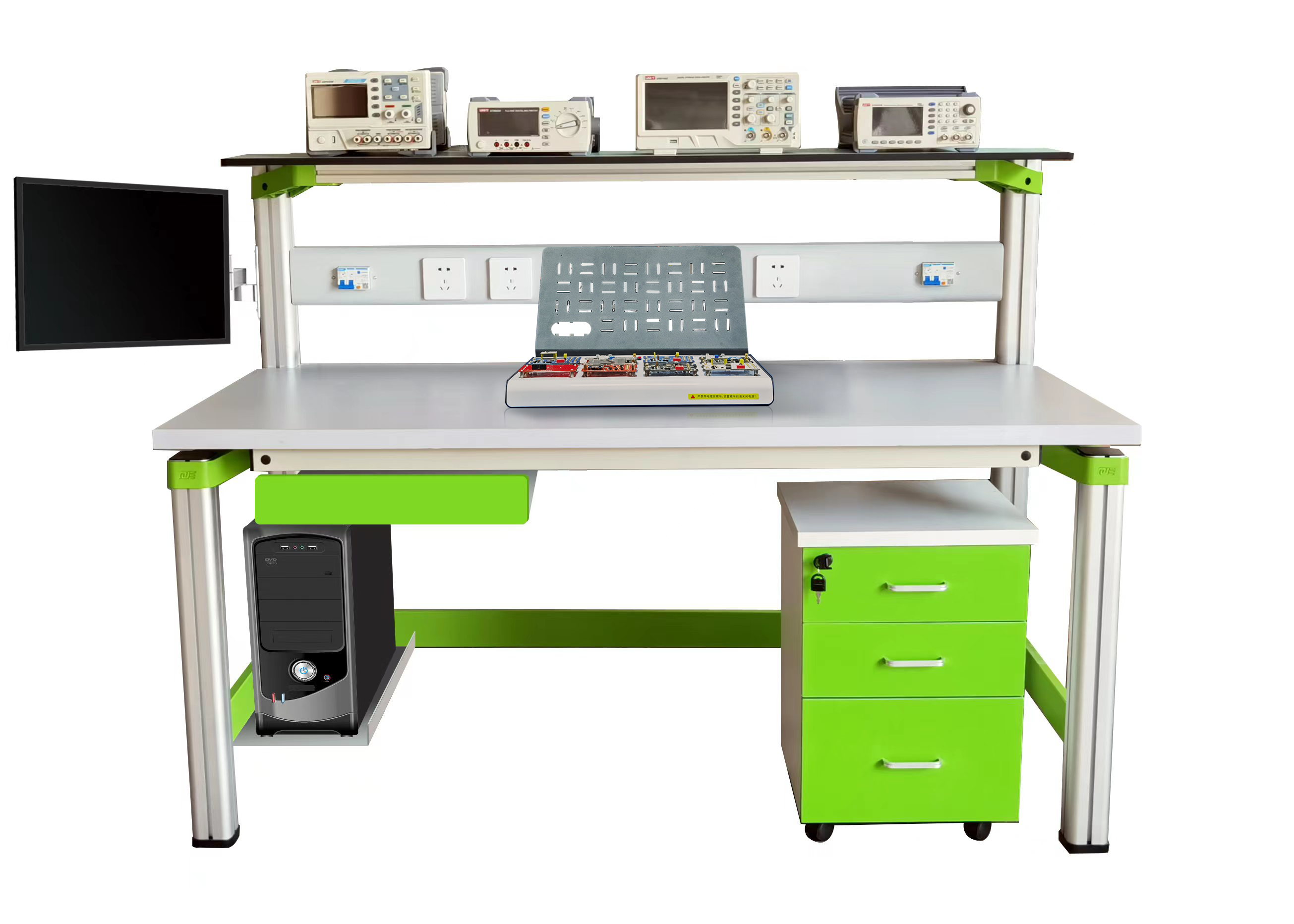 自动控制.计算机控制和信号系统实验平台(图1) 自动控制.计算机控制和信号系统实验平台(图1)