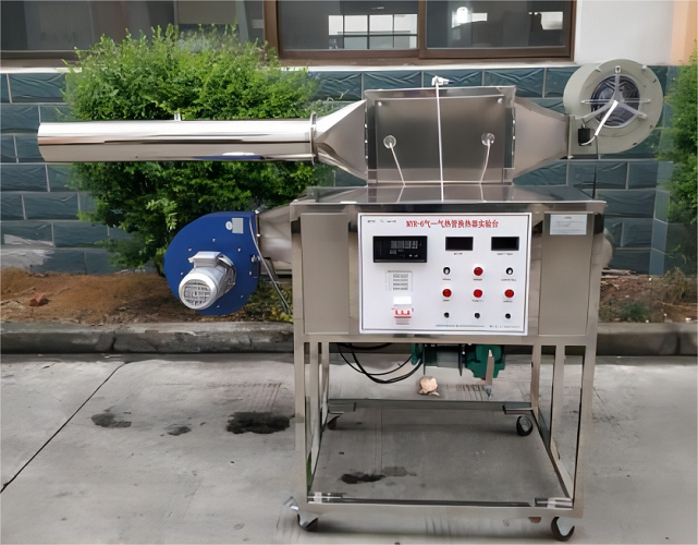 气—气热管换热器实验装置(图1)