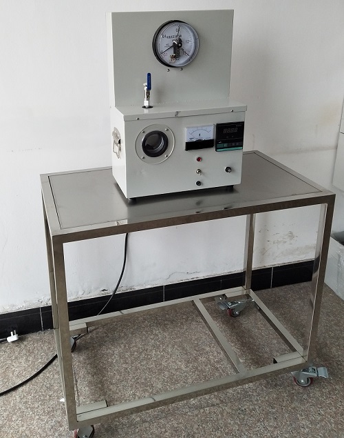 饱和蒸汽P-T关系测试实验仪(图1)