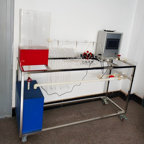 自循环伯努利方程仪(数据采集型)(图1) 自循环伯努利方程仪(数据采集型)(图1)