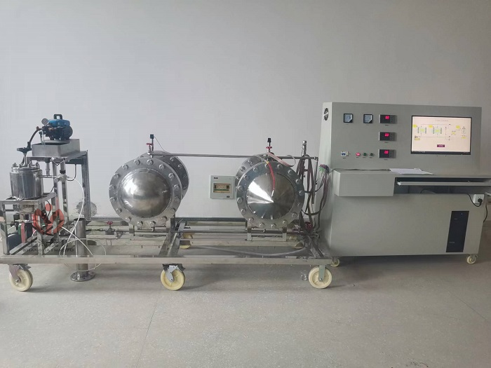 压力容器综合实训装置(图1)