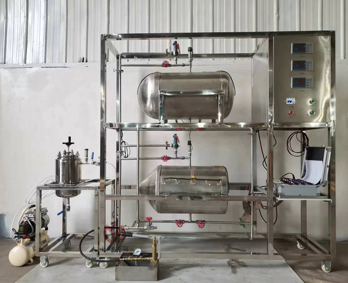 压力容器综合实训设备(图1) 压力容器综合实训设备(图1)