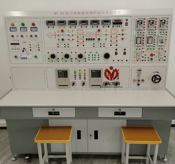 华润苏皖新能源公司电力系统继电保护实训项目成功交付(图1) 华润苏皖新能源公司电力系统继电保护实训项目成功交付(图1)