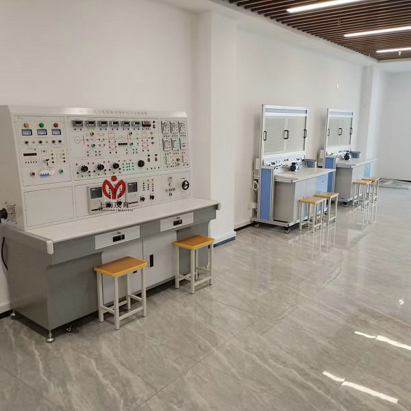 华润苏皖新能源公司电力系统继电保护实训项目成功交付(图2) 华润苏皖新能源公司电力系统继电保护实训项目成功交付(图2)