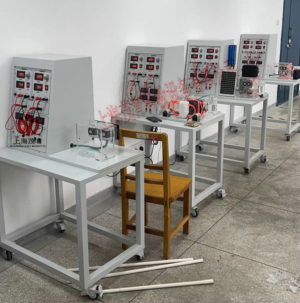 华中科技大学热能与动力工程专业实验室项目(图1) 华中科技大学热能与动力工程专业实验室项目(图1)