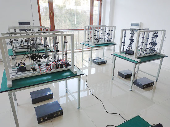 佳木斯大学机械工程学院机械实验室项目(图2) 佳木斯大学机械工程学院机械实验室项目(图2)