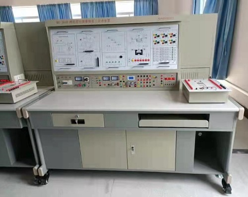 开平市职业教育公共实训中心维修电工实验室建设(图1) 开平市职业教育公共实训中心维修电工实验室建设(图1)