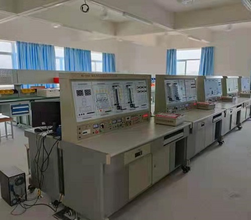 开平市职业教育公共实训中心维修电工实验室建设(图2) 开平市职业教育公共实训中心维修电工实验室建设(图2)