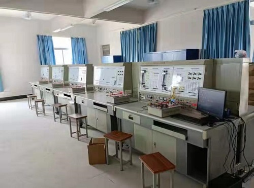 开平市职业教育公共实训中心维修电工实验室建设(图3) 开平市职业教育公共实训中心维修电工实验室建设(图3)