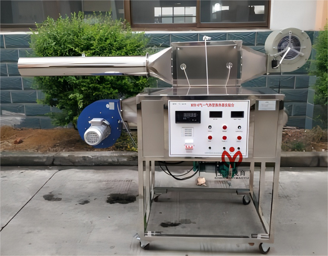 热管换热器实训装置(图1) 热管换热器实训装置(图1)