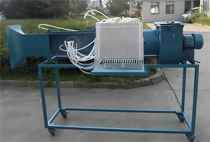 多功能附面层实验台(图1)