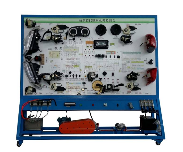大众帕萨特全车电器示教板