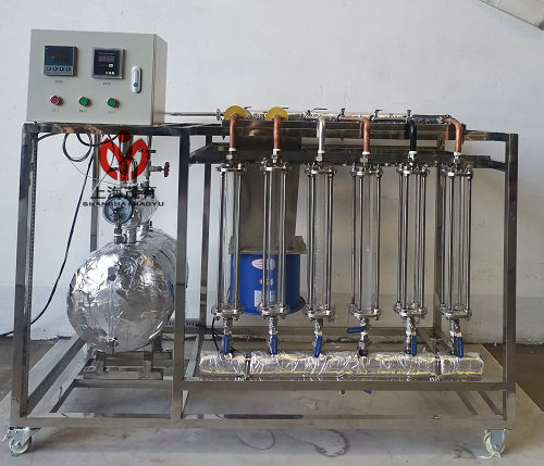 综合传热性能实验装置(图1) 综合传热性能实验装置(图1)