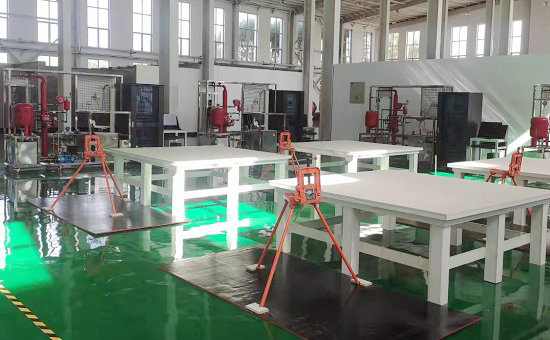 建筑楼宇实训室(图1) 建筑楼宇实训室(图1)