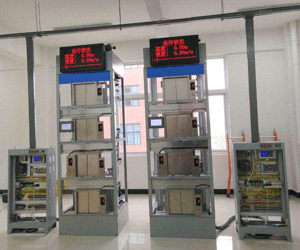 建筑楼宇实训室(图3) 建筑楼宇实训室(图3)