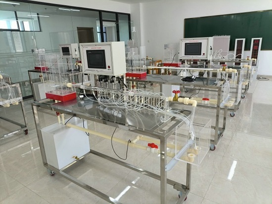 流体力学实验室建设方案(图1) 流体力学实验室建设方案(图1)